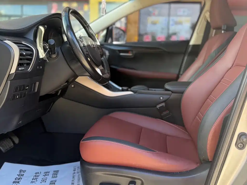Lexus NX — миниатюра 10