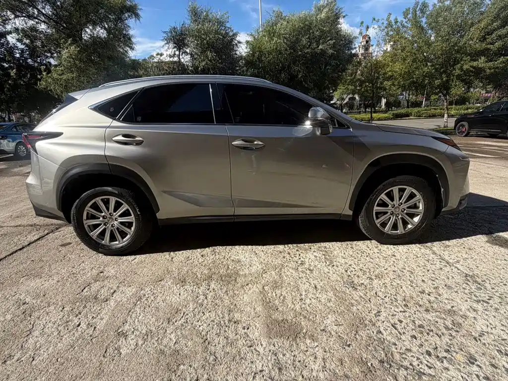 Lexus NX — миниатюра 7