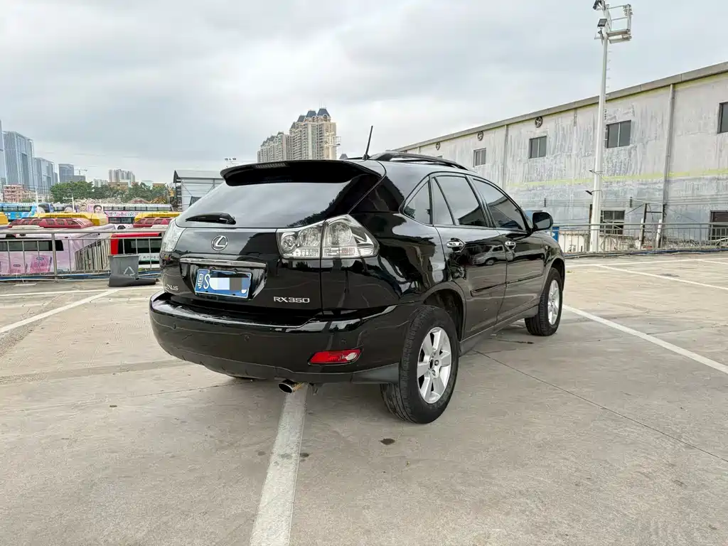 Lexus RX 2006 350