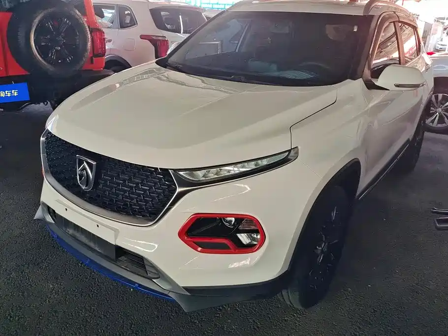 Baojun 510 2019