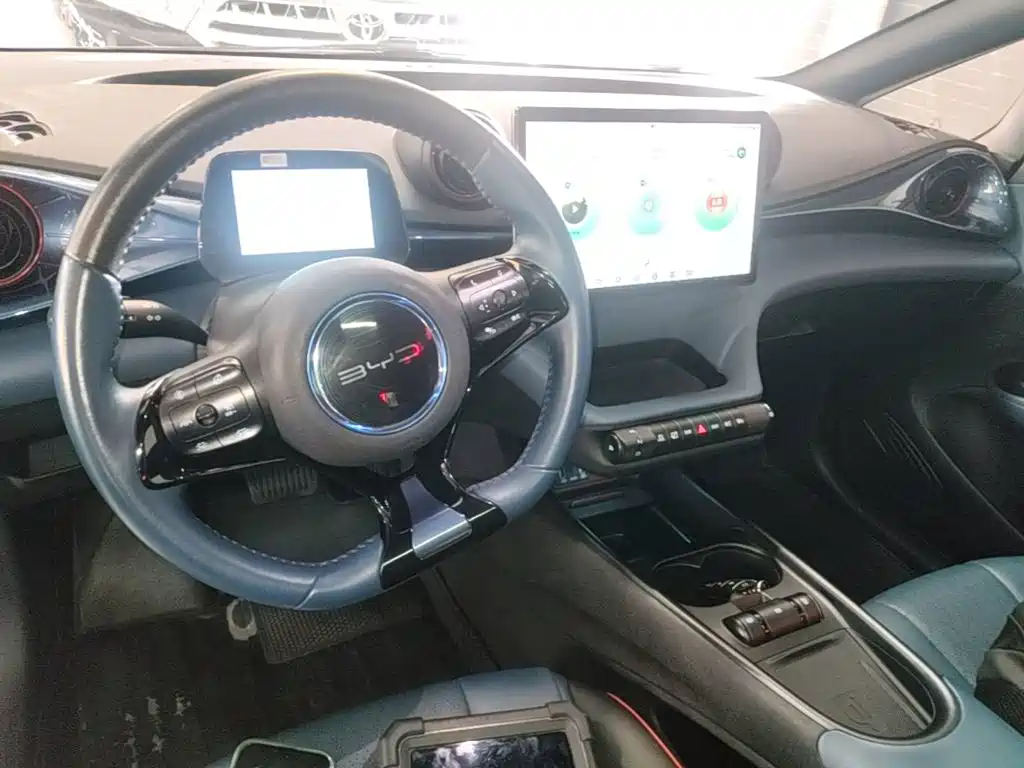 BYD Dolphin — миниатюра 10
