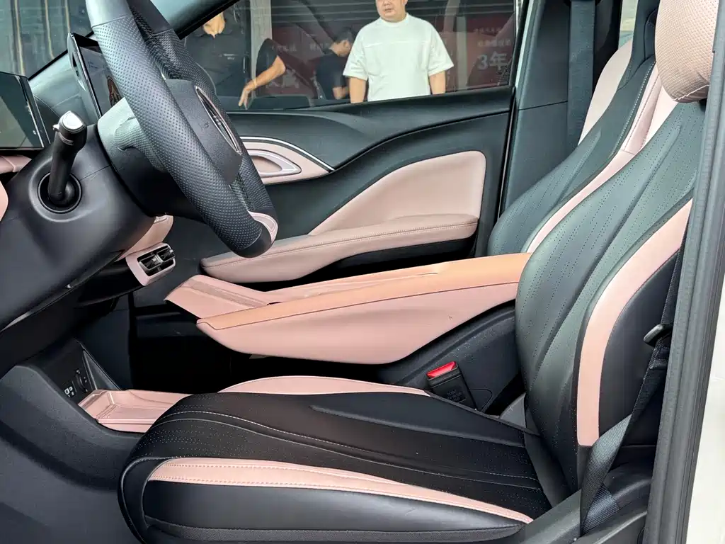 BYD Seagull — миниатюра 10