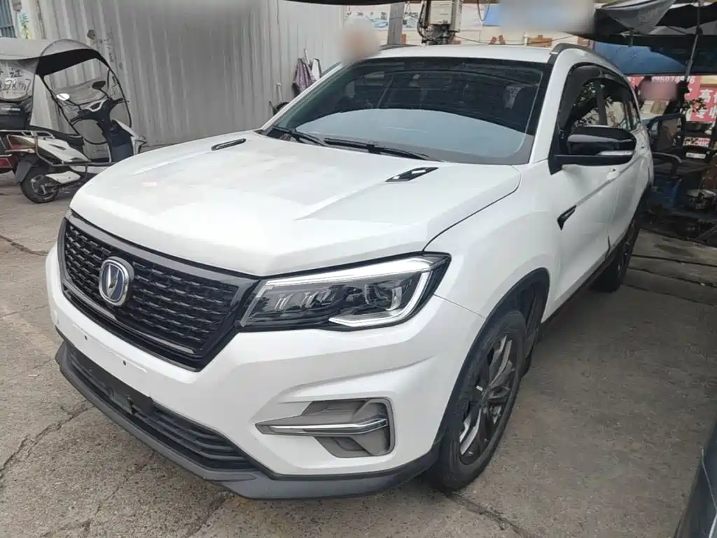 Changan CS75 — миниатюра 2