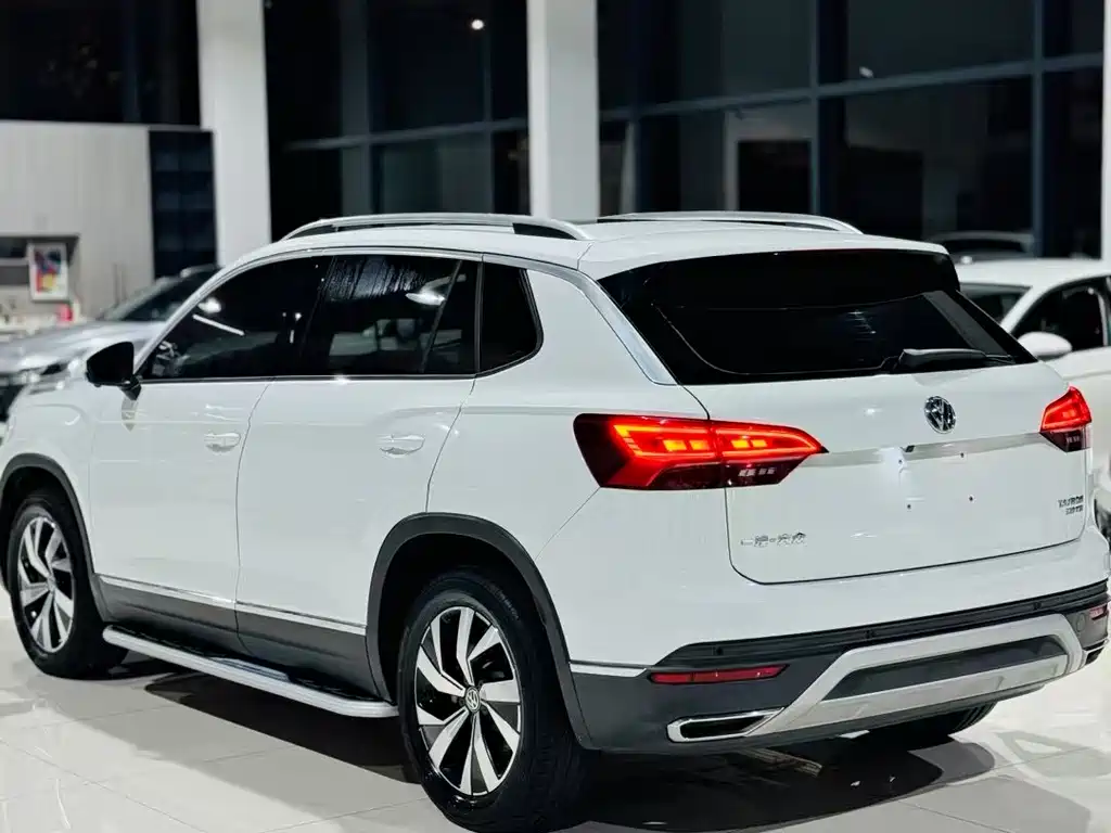 VOLKSWAGEN TANYUE