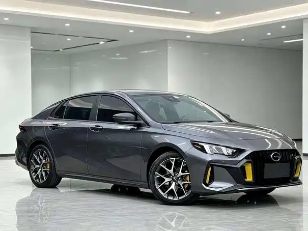 GAC Motor Shadow Leopard — миниатюра 3