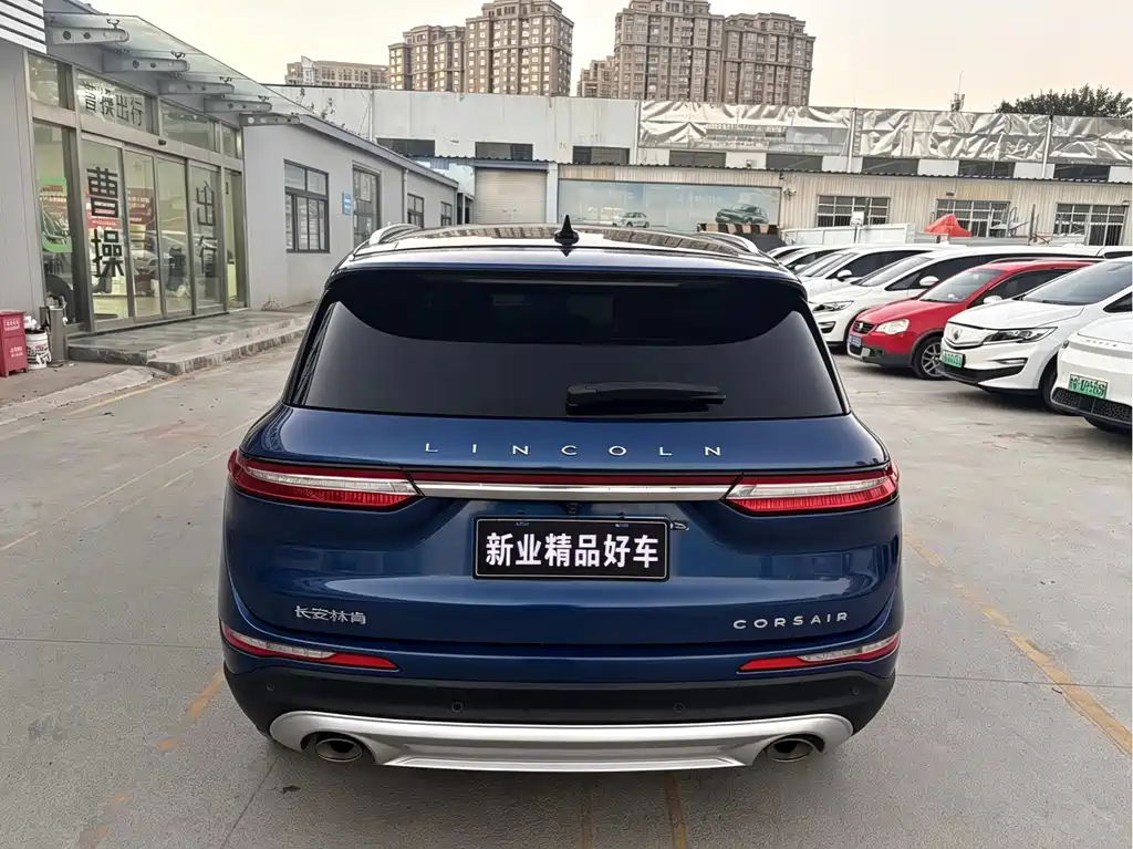 Lincoln Corsair — миниатюра 10