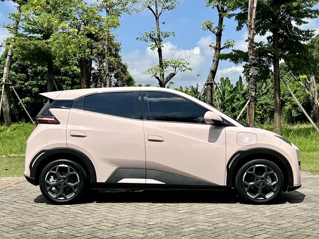 BYD Seagull — миниатюра 3