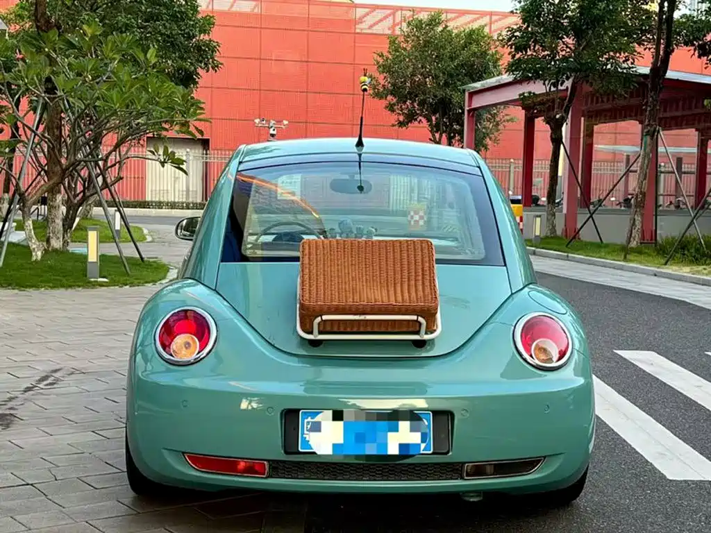 Volkswagen Beetle — миниатюра 9