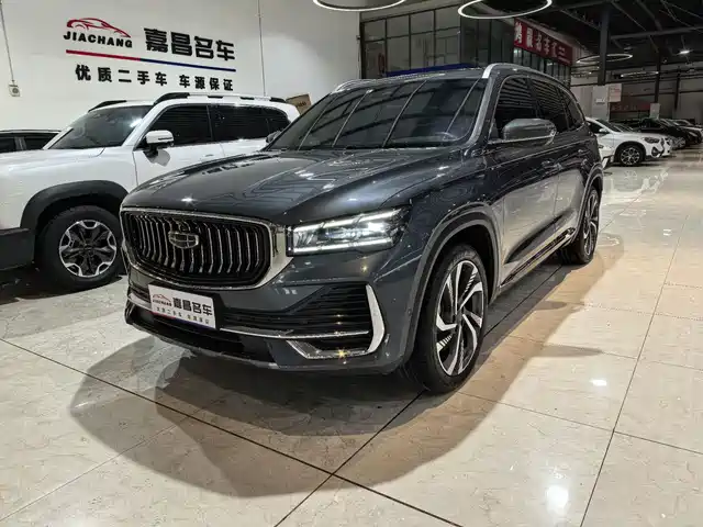 GEELY AUTOMOBILE XINGYUE L 2022