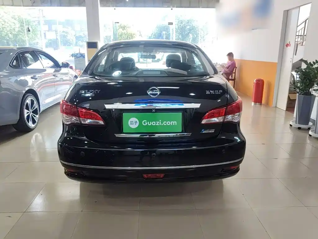 Nissan Sylphy — миниатюра 6