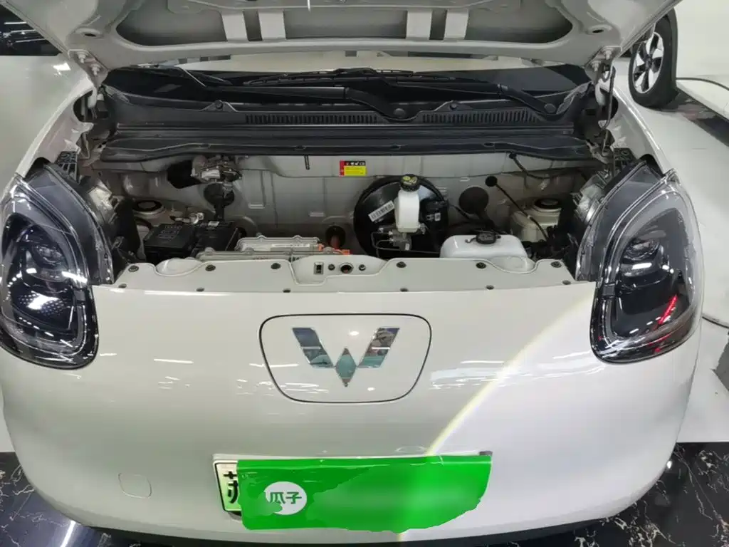 Wuling MINIEV — миниатюра 20