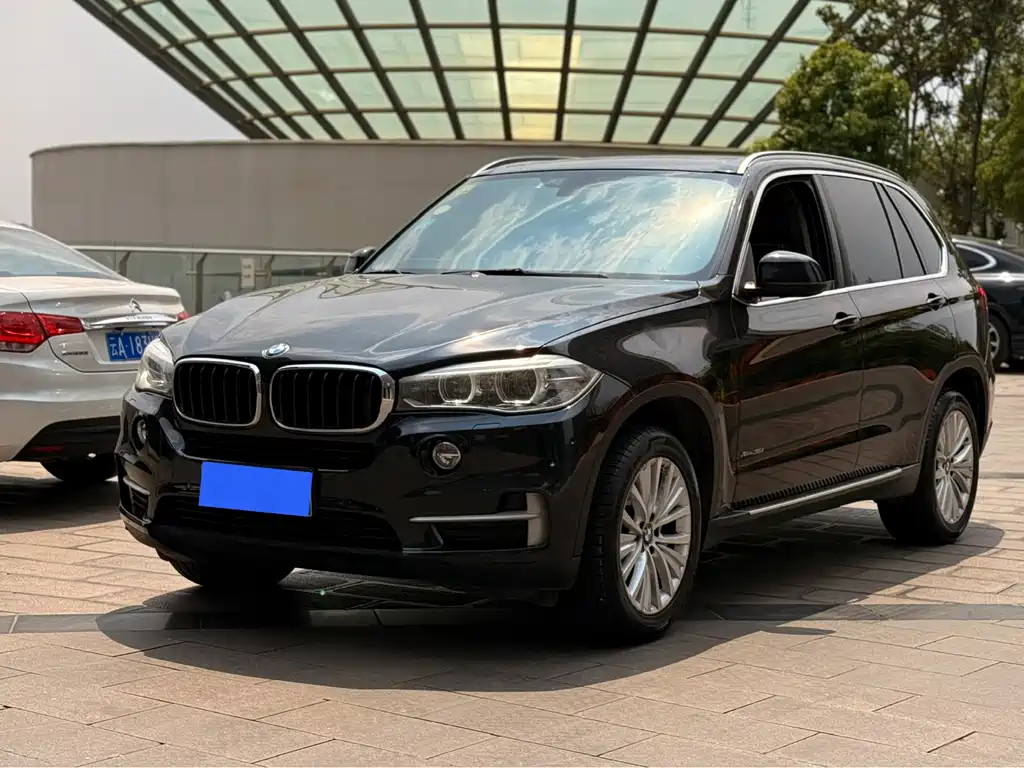 BMW X5 (Import) 2014