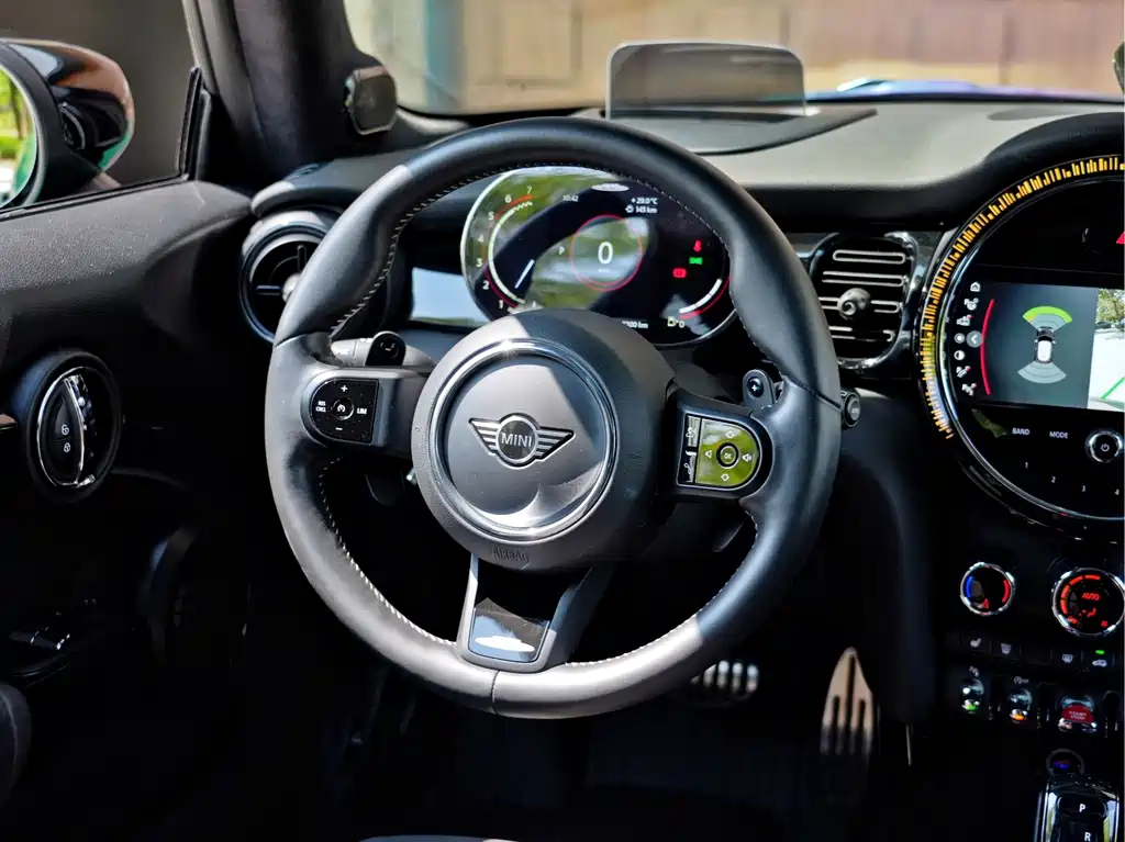 MINI Mini JCW — миниатюра 24