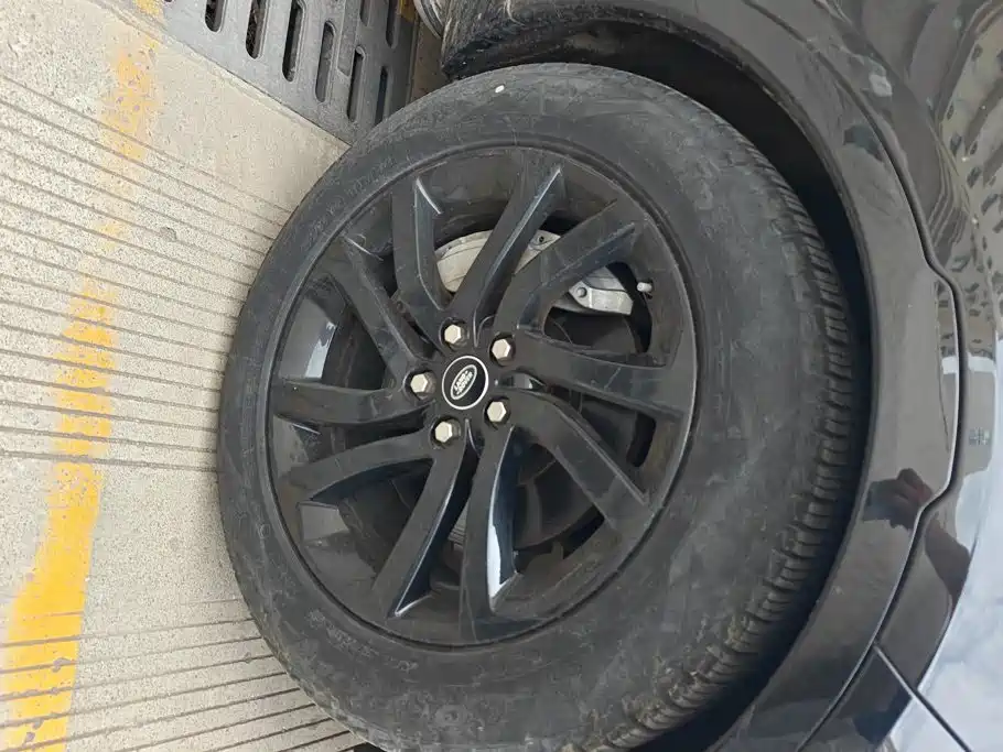 Land Rover Discovery — миниатюра 6