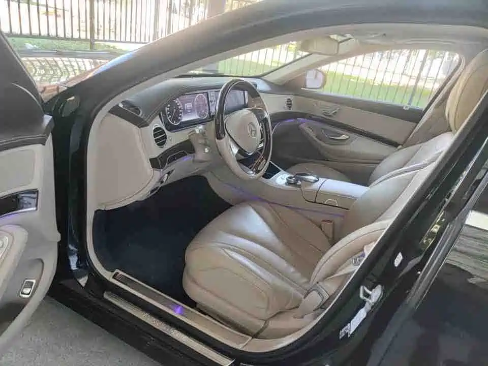 Mercedes-Benz S-Class — миниатюра 5