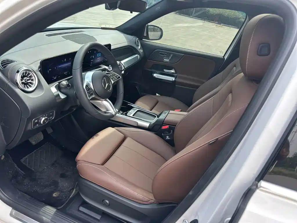Mercedes-Benz EQB — миниатюра 3