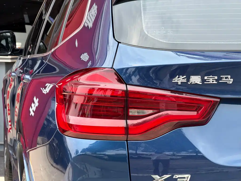 BMW X3 — миниатюра 4