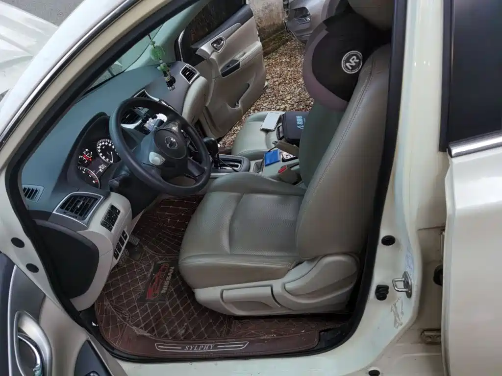 Nissan Sylphy — миниатюра 16