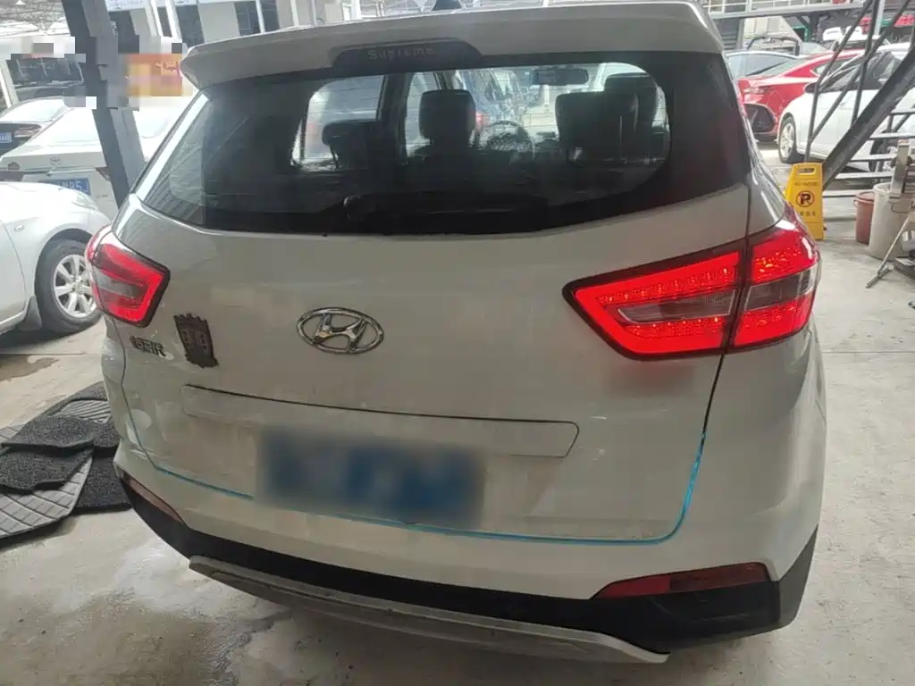 Hyundai ix25 — миниатюра 6