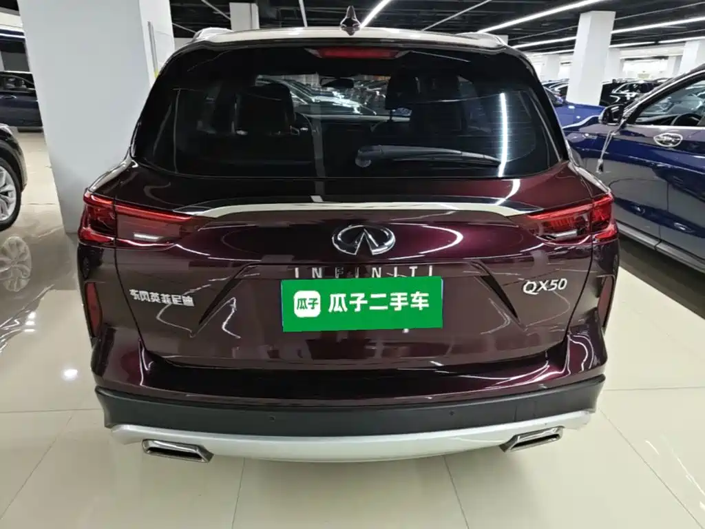Infiniti QX50 — миниатюра 6