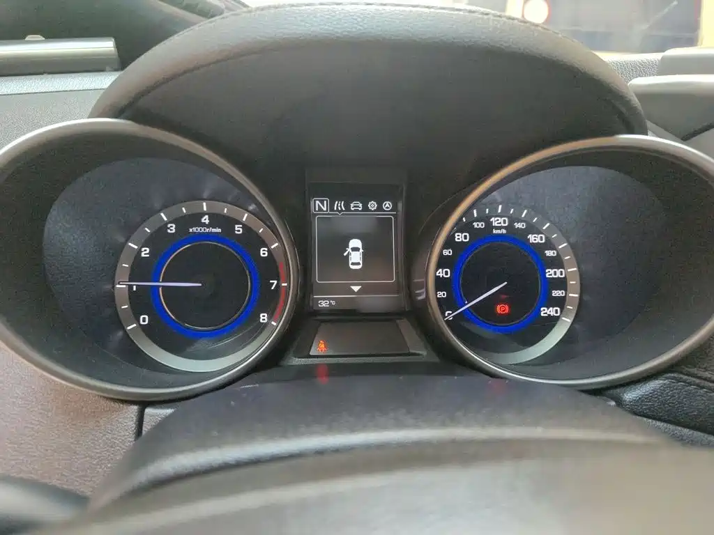 Changan CS35 — миниатюра 4