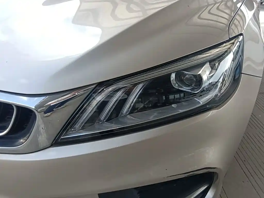 Geely Binrui — миниатюра 24