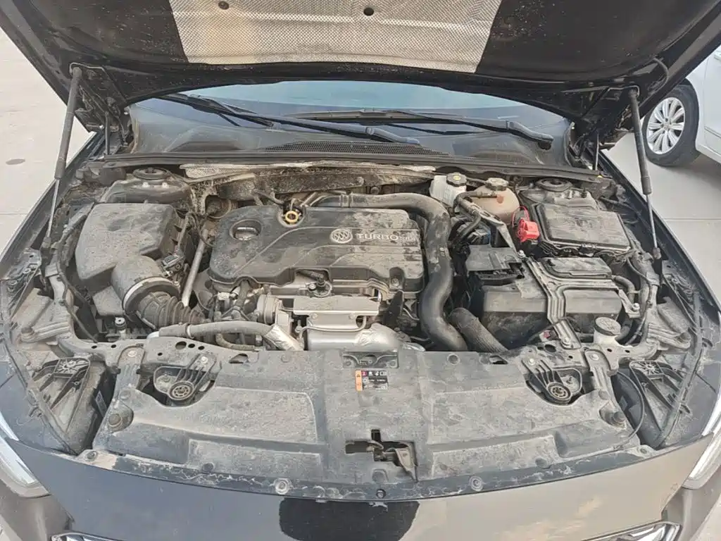 Buick Regal — миниатюра 20