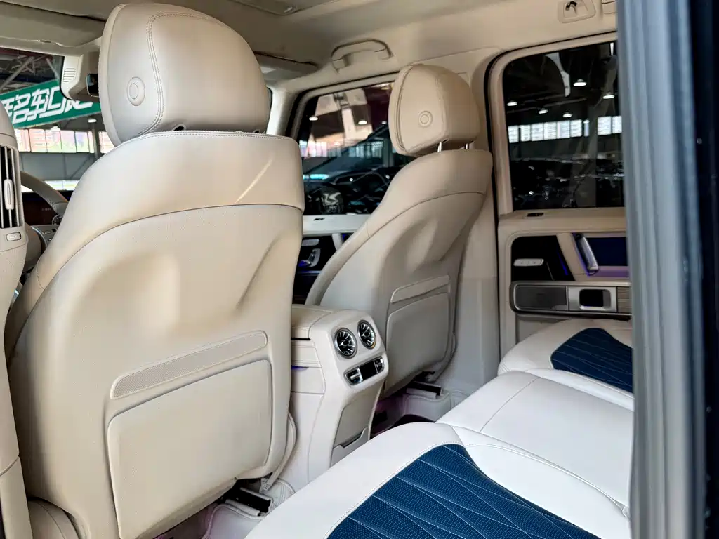 Mercedes-Benz G-Class — миниатюра 33