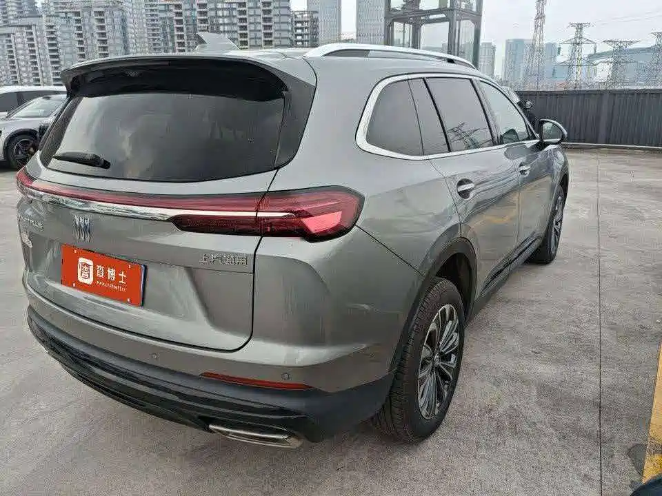 Buick Envision Plus — миниатюра 2