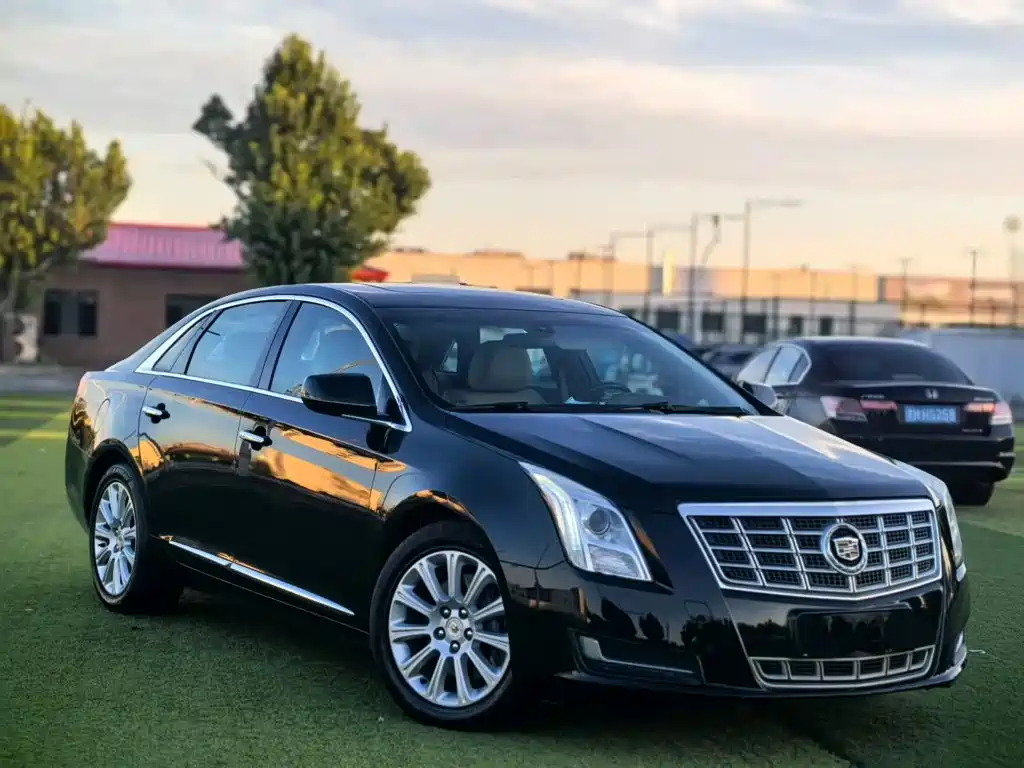 Cadillac XTS — миниатюра 3