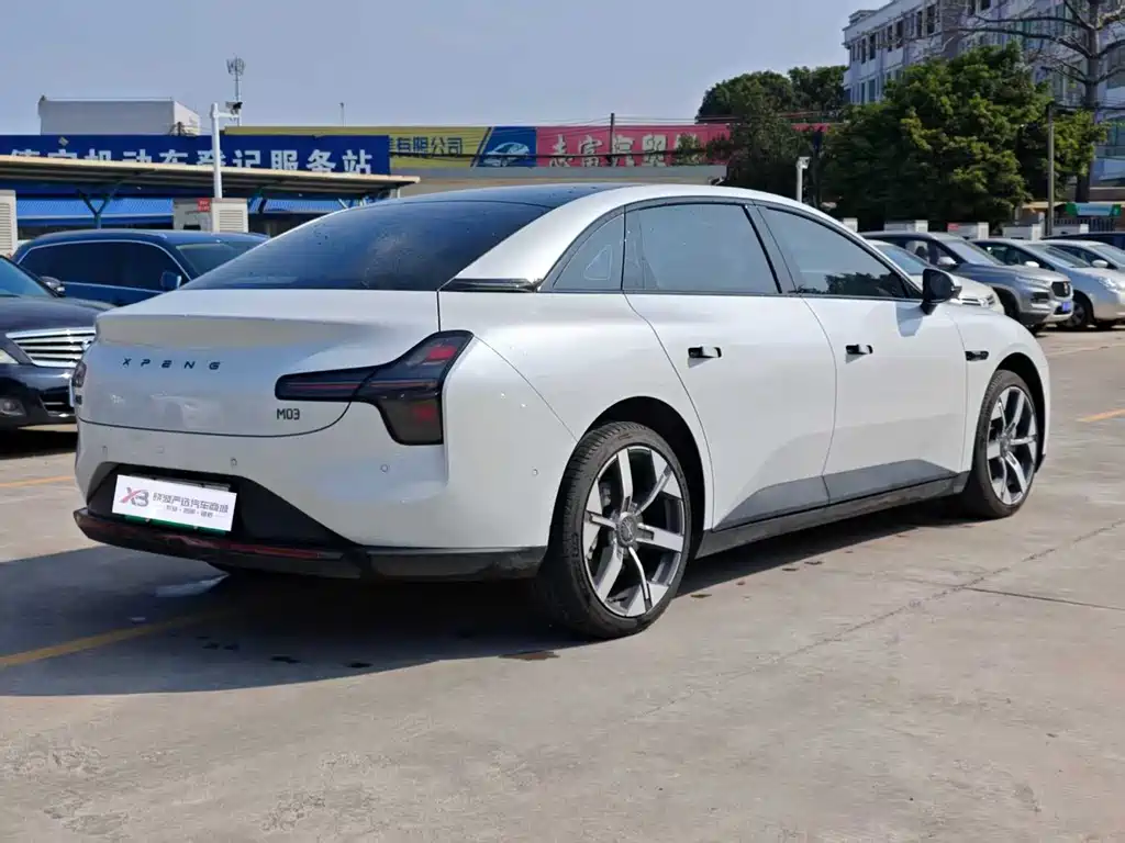 XIAOPENG MONA M03