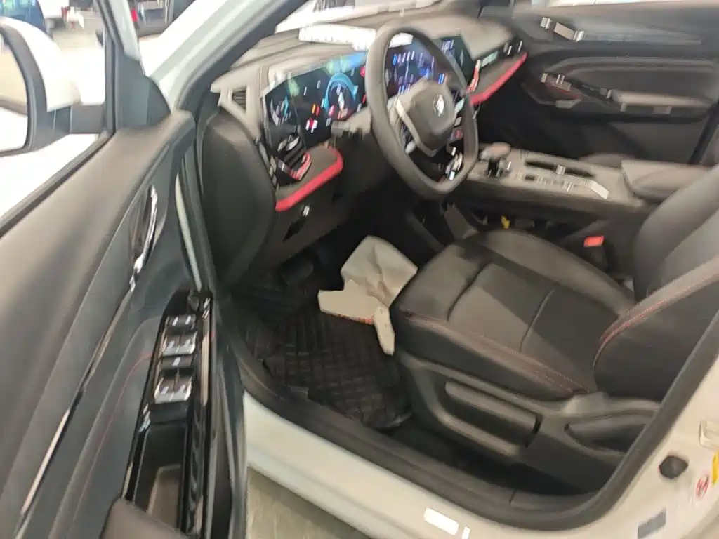 Changan X5 PLUS — миниатюра 16