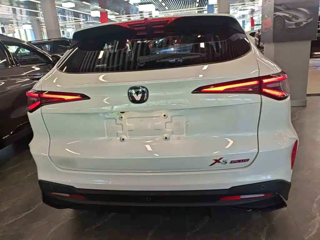Changan X5 PLUS — миниатюра 6