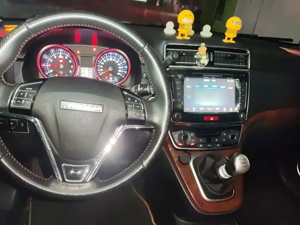 Haval H6 — миниатюра 10