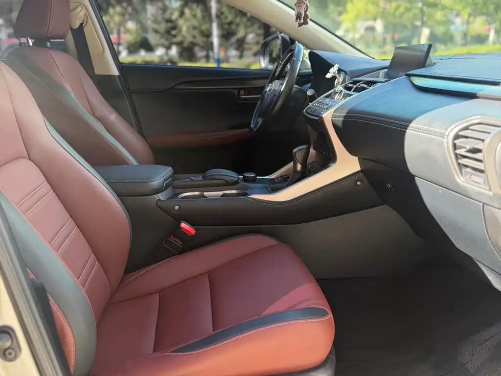 Lexus NX — миниатюра 13