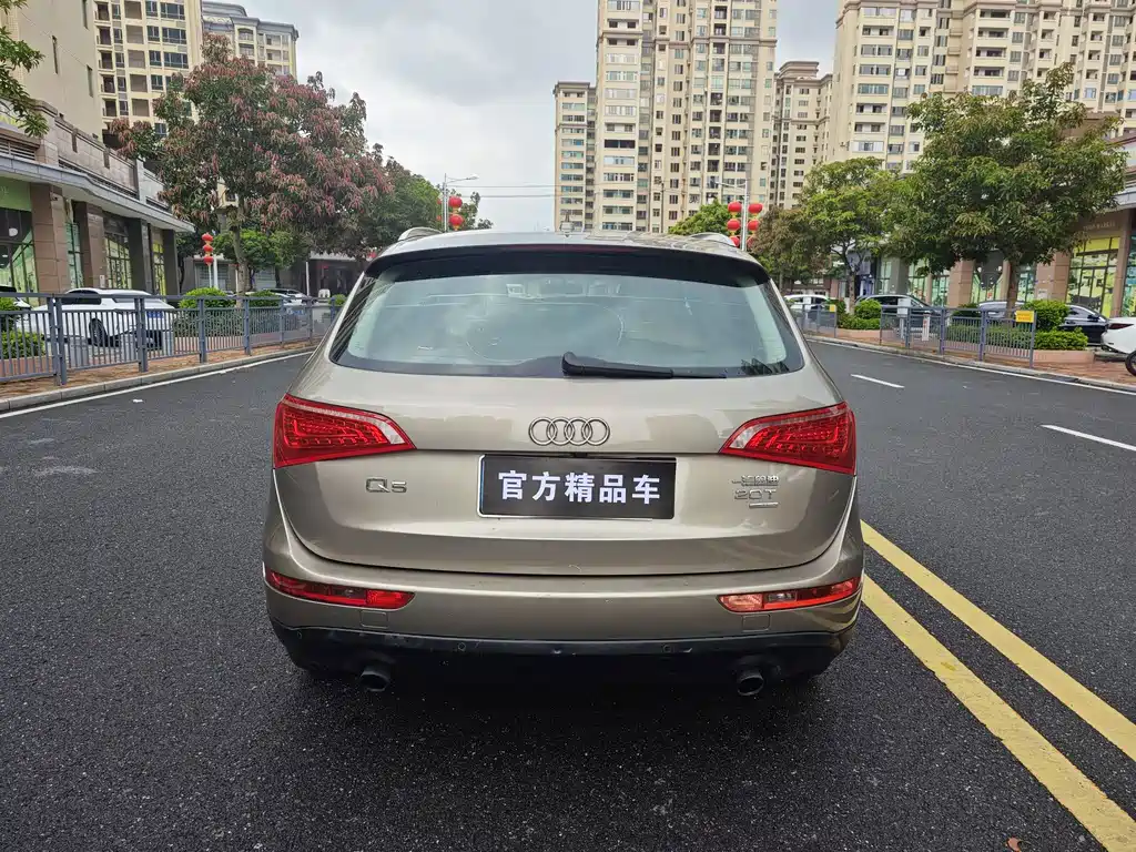 Audi Q5 — миниатюра 5
