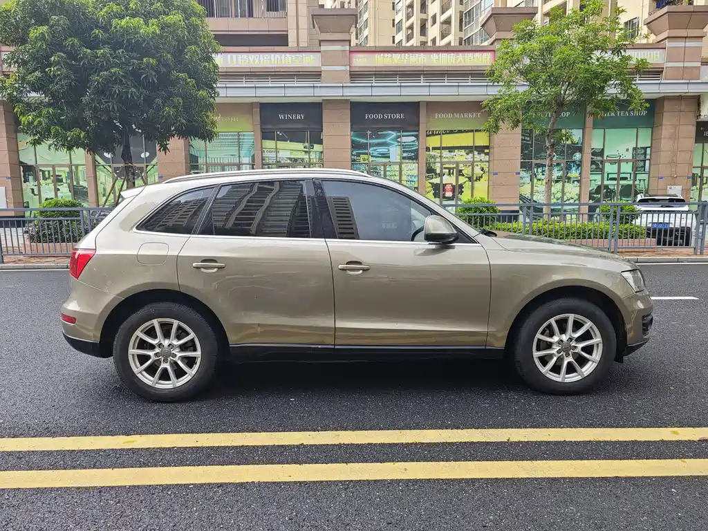 Audi Q5 — миниатюра 8