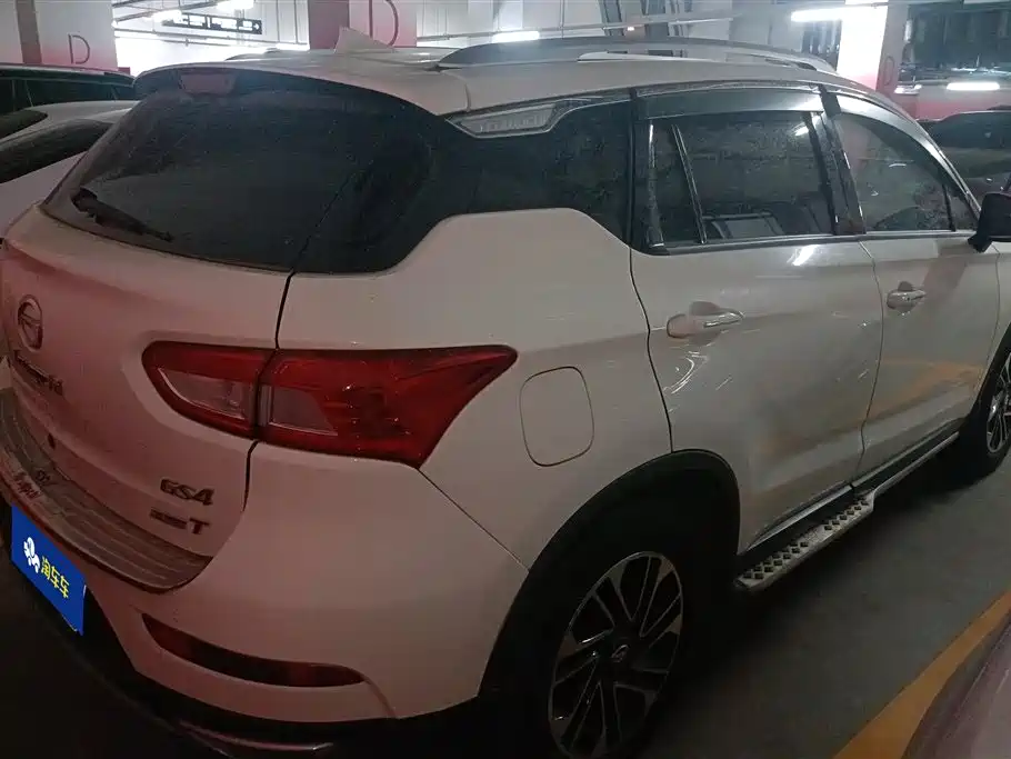 GAC TRUMPCHI GS4