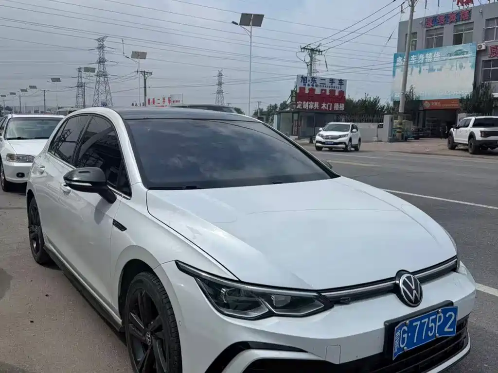 Volkswagen Golf — миниатюра 3