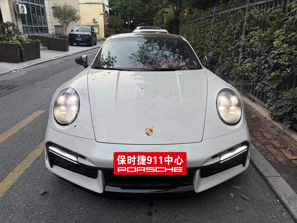 Porsche 911 — миниатюра 2