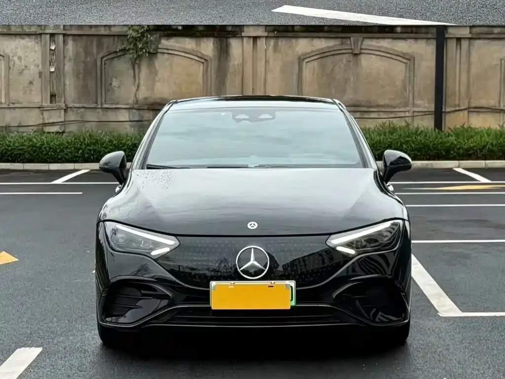 Mercedes-Benz EQE 2022 350