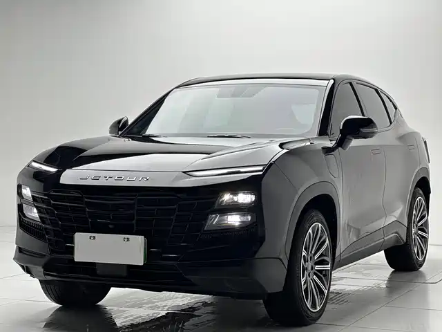 2023 JETOUR Dashing