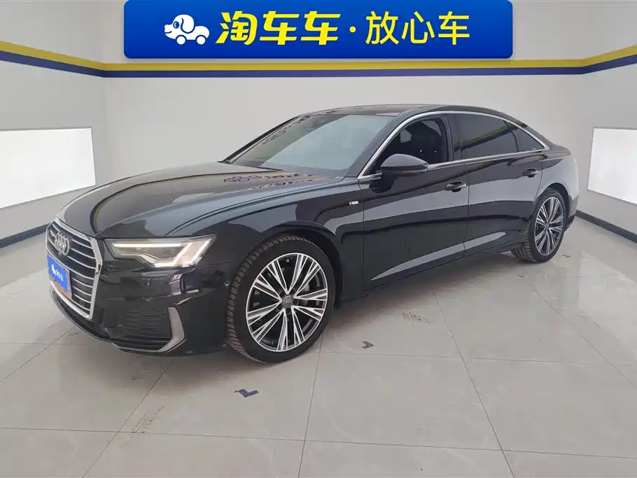 Audi A6L 2021