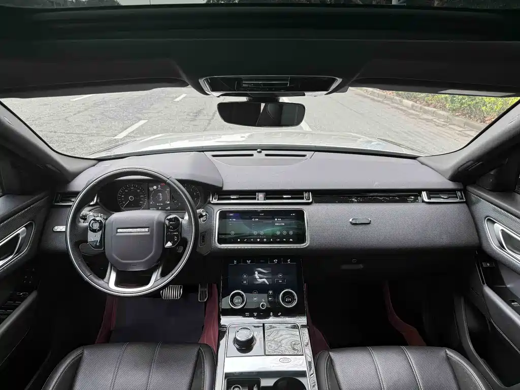 Land Rover Range Rover Velar 2020 P250 R-DYNAMIC S