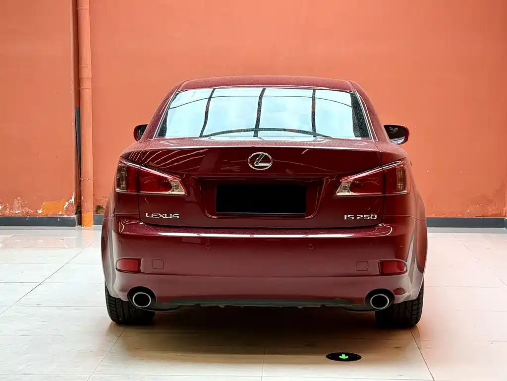 Lexus IS — миниатюра 10