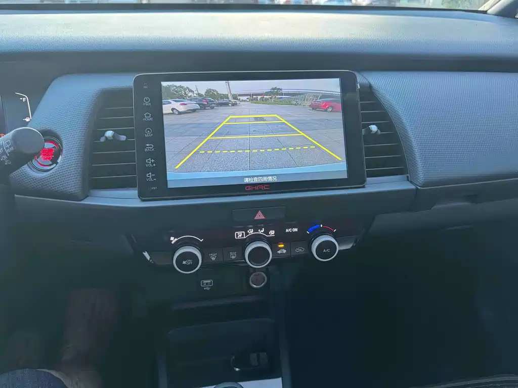 Honda Fit — миниатюра 13