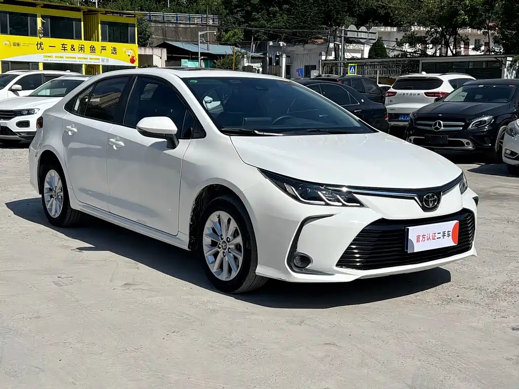 Toyota Corolla — миниатюра 3