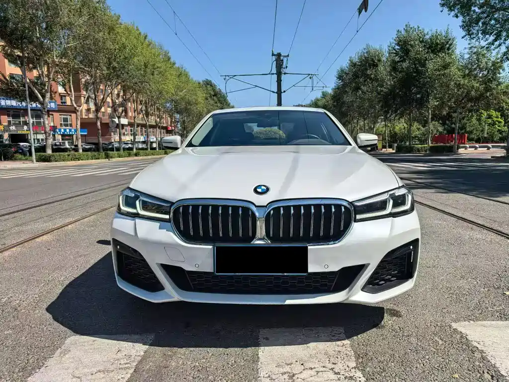 BMW 5 Series — миниатюра 2