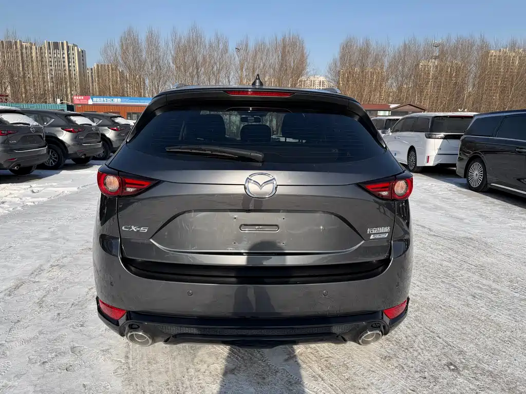 MAZDA CX 5