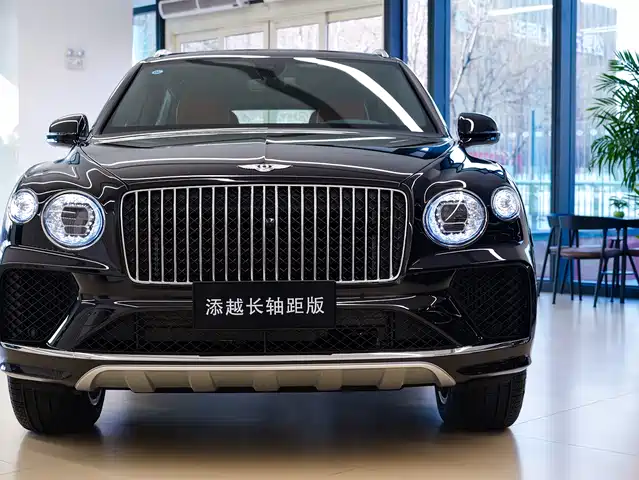 BENTLEY TIM YUE 2024